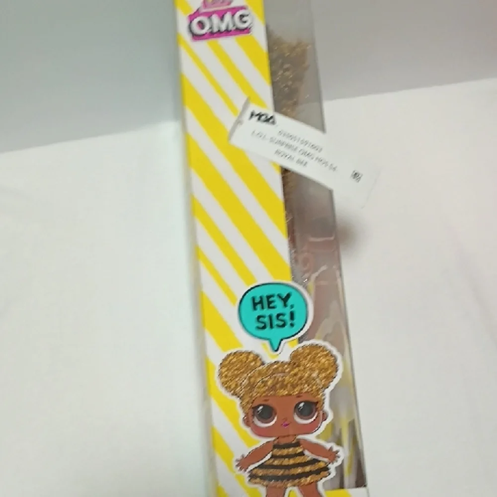 LOL Surprise OMG Royal Bee Doll